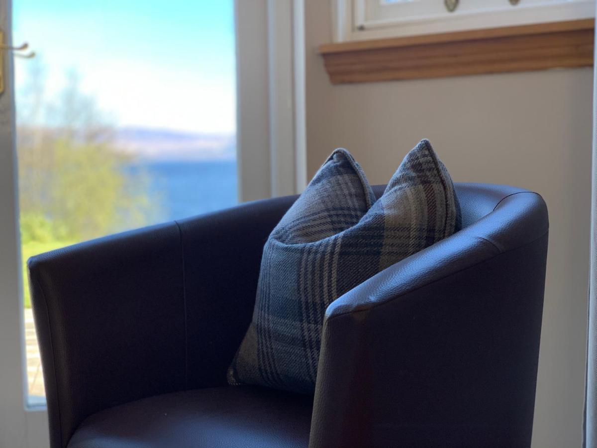 Apartmán Lomond View Luss Exteriér fotografie
