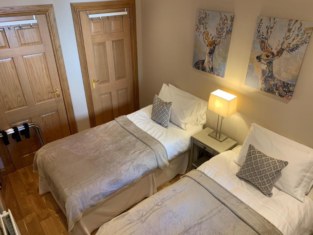 Apartmán Lomond View Luss Exteriér fotografie