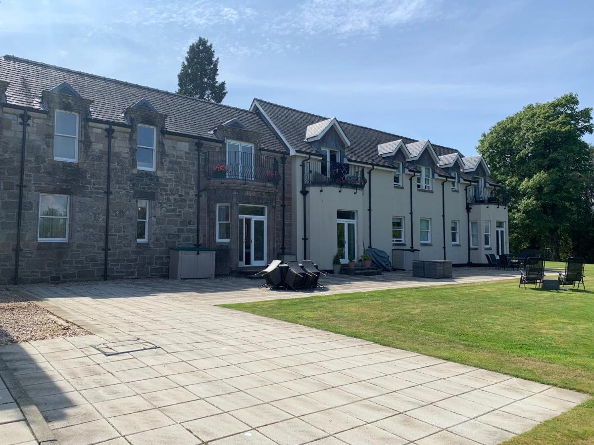 Apartmán Lomond View Luss Exteriér fotografie