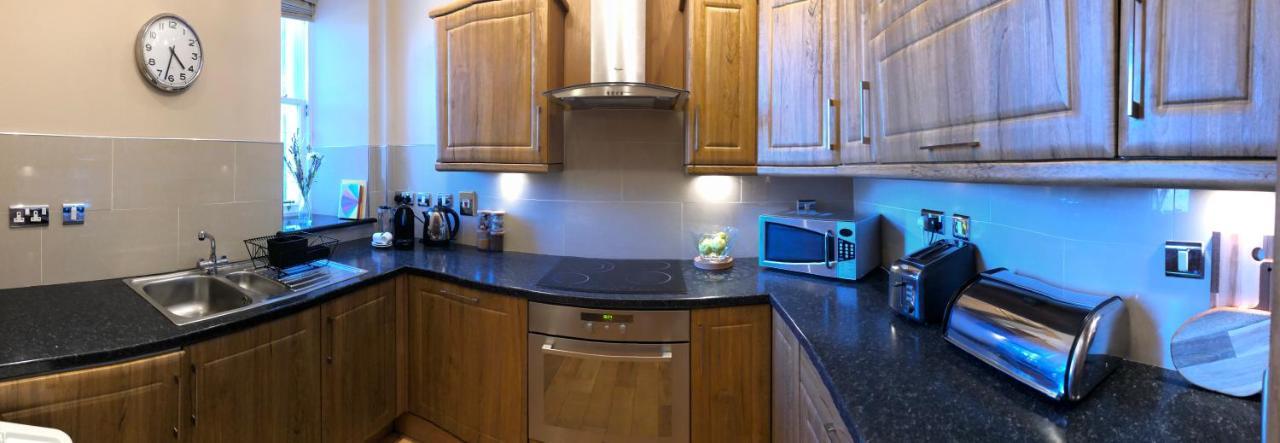Apartmán Lomond View Luss Exteriér fotografie
