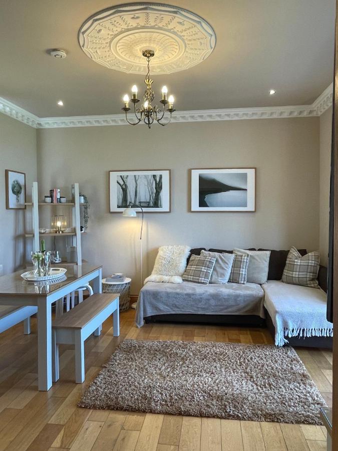 Apartmán Lomond View Luss Exteriér fotografie